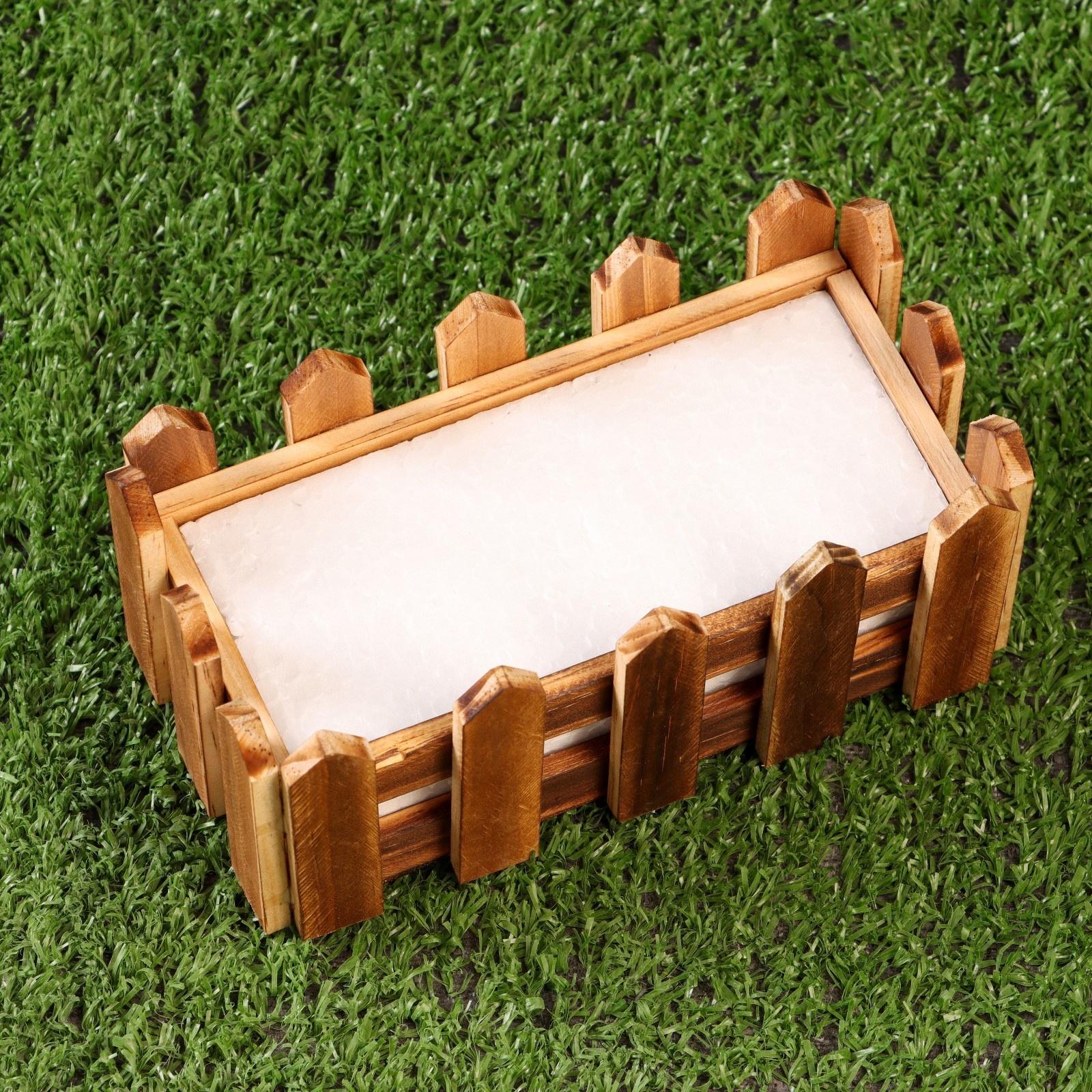 Флористическое кашпо 