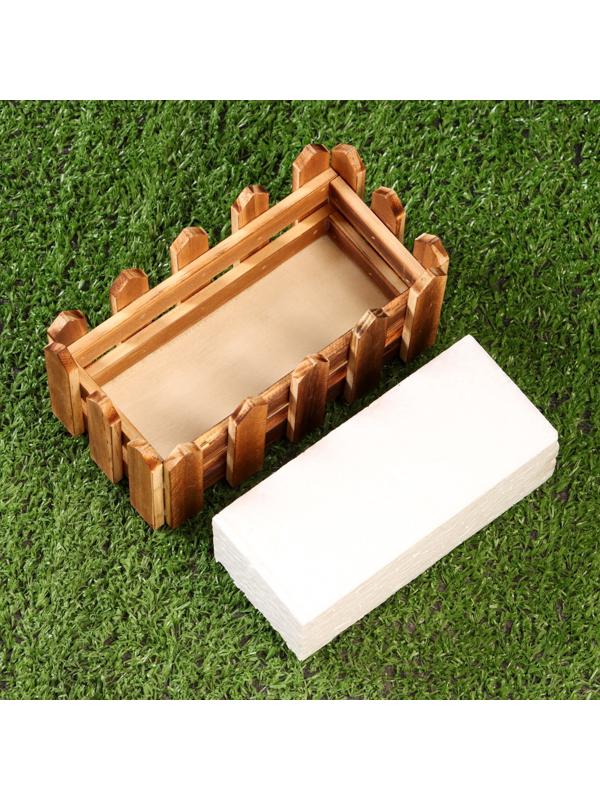 Флористическое кашпо 