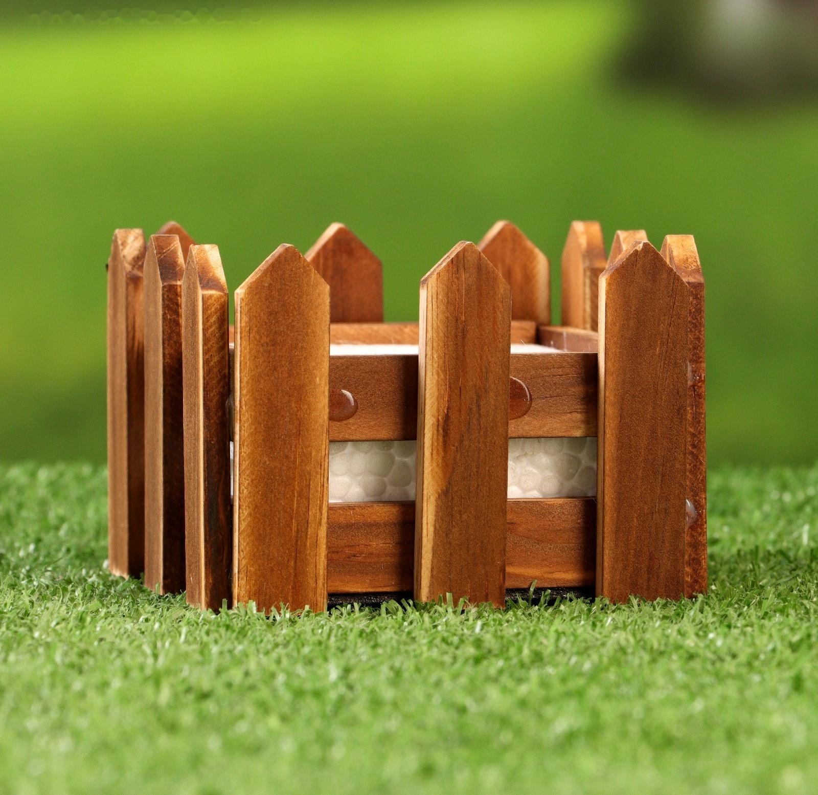 Флористическое кашпо 