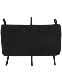 Защита на решетку радиатора 90 х 80 х 45 см, оксфорд, черный