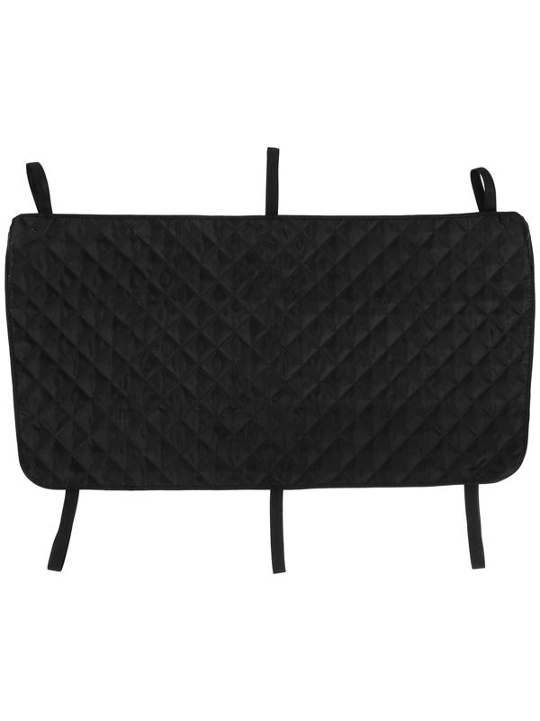 Защита на решетку радиатора 90 х 80 х 45 см, оксфорд, черный