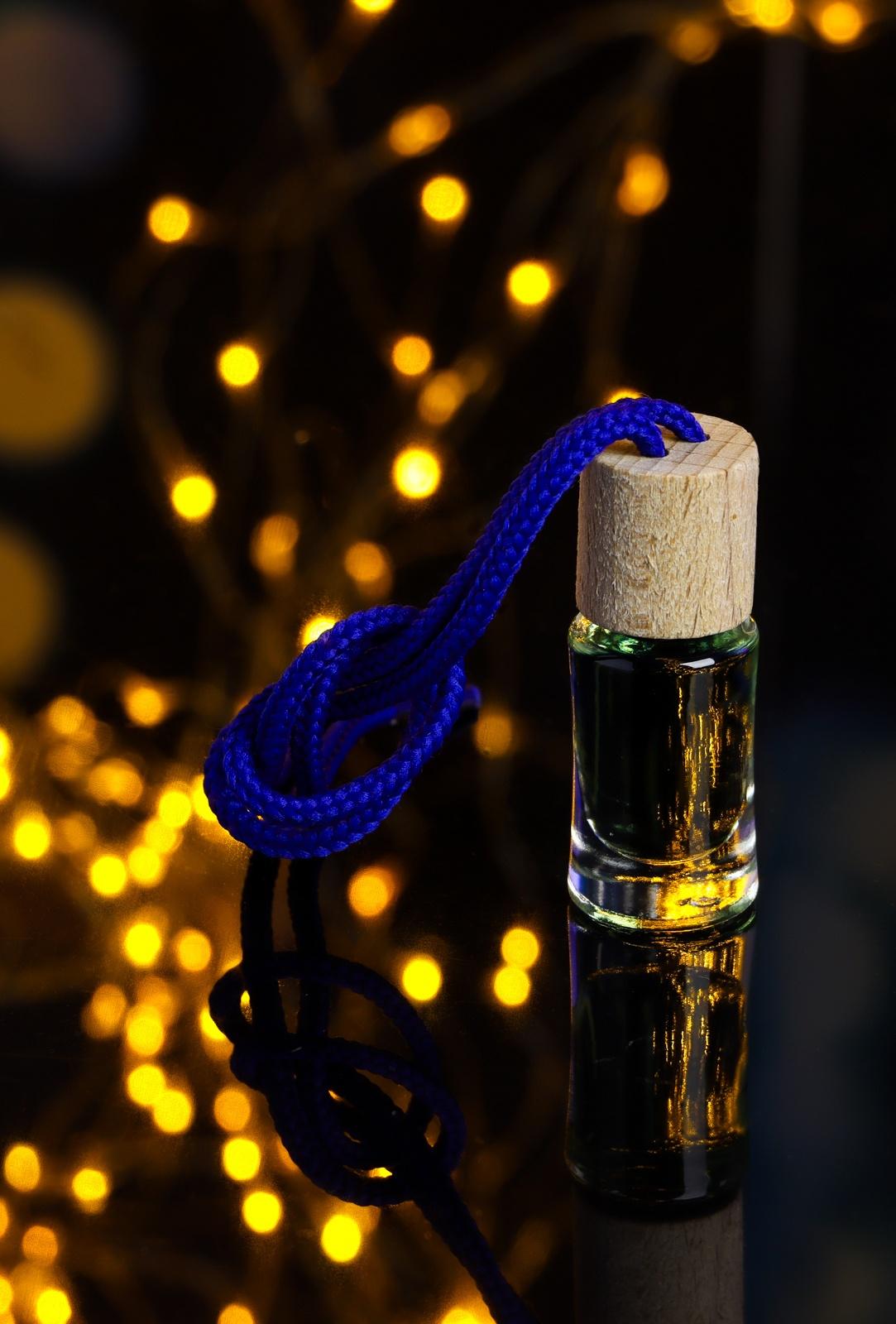 Набор ароматизаторов для авто Tensy Man, МХ-03, спрей, бутылочка, картон