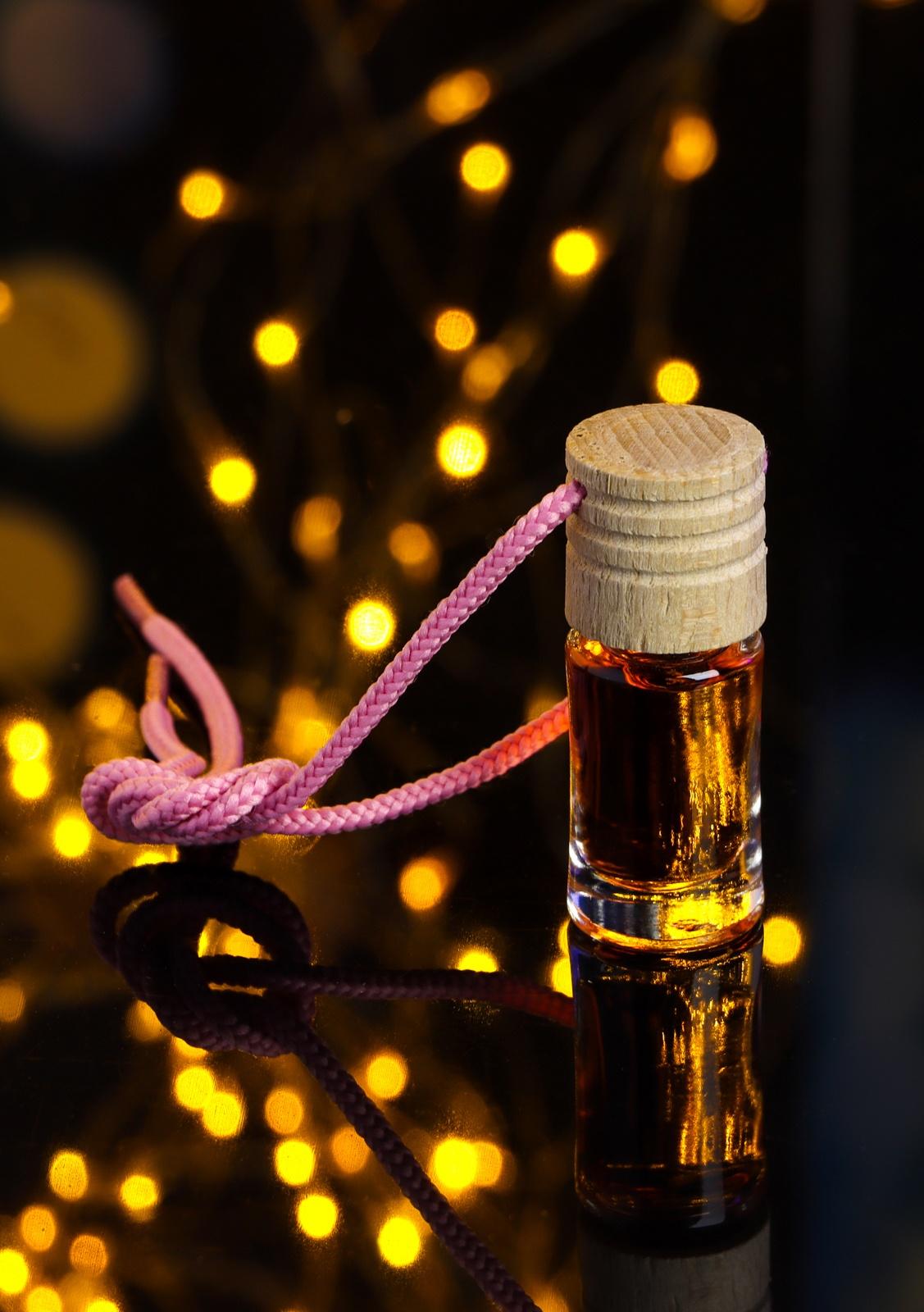 Набор ароматизаторов для авто Tensy Lady, МХ-04, спрей, бутылочка, картон