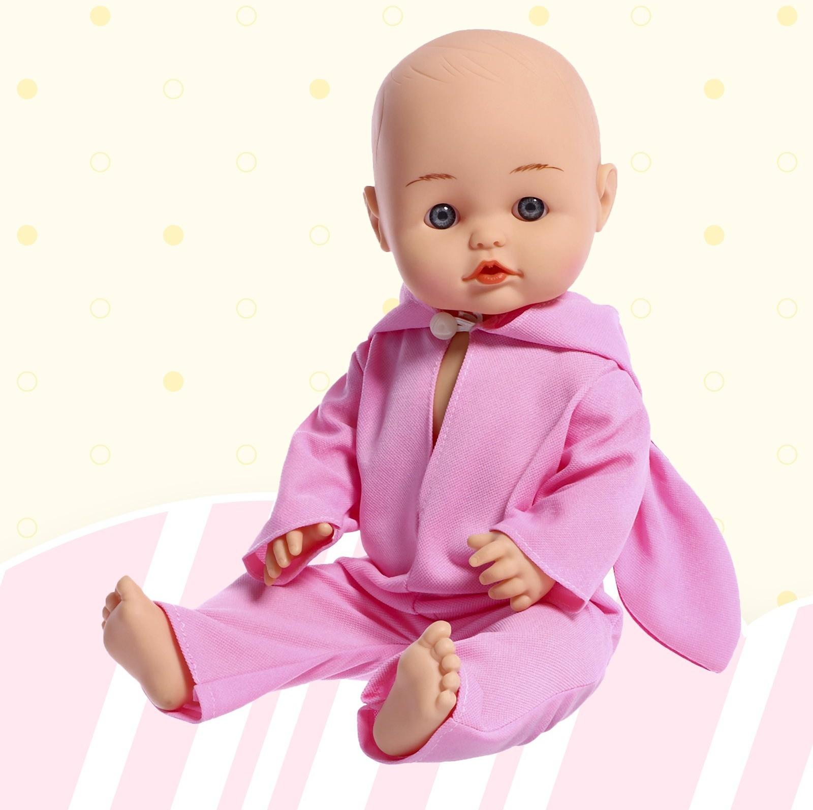 Пупс функциональный «Мой малыш» с аксессуарами, пьёт, писает, МИКС