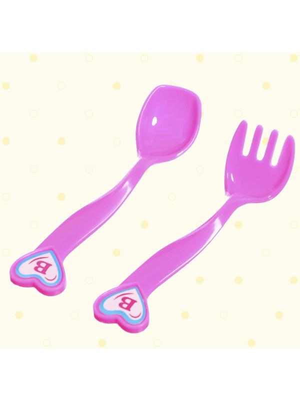 Пупс функциональный «Мой малыш» с аксессуарами, пьёт, писает, МИКС