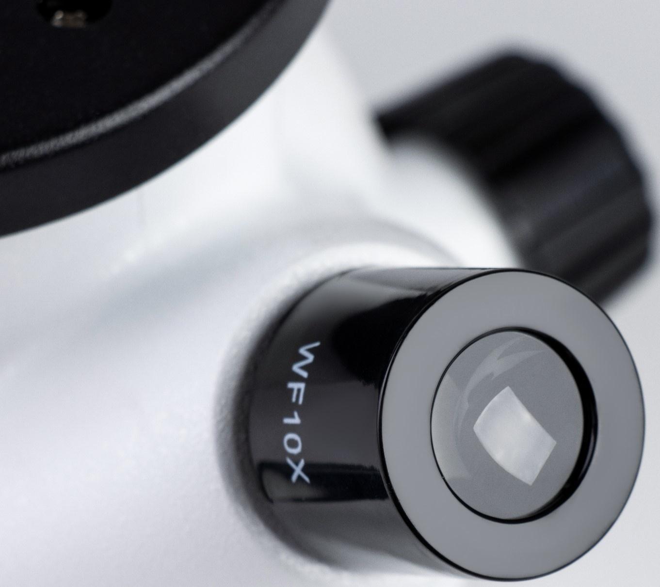 Микроскоп лабораторный кратность 80,200,400, подсветка