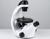 Микроскоп лабораторный кратность 80,200,400, подсветка