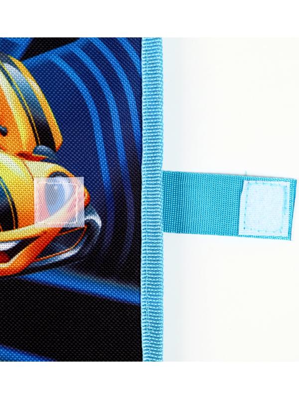 Книга раскраска многоразовая «Крутые тачки»