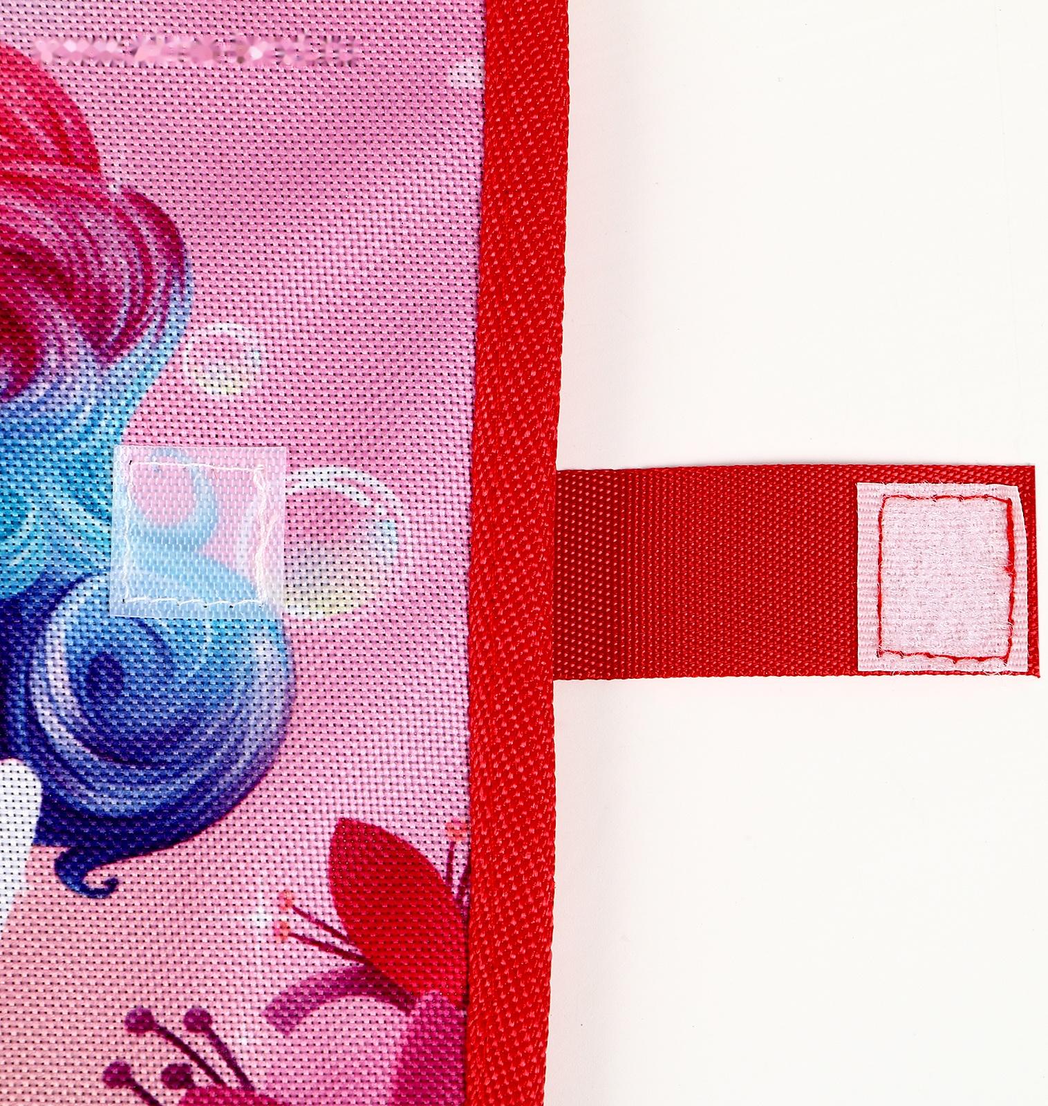 Книга раскраска многоразовая «Сказочный единорог»