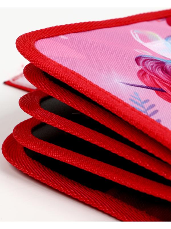 Книга раскраска многоразовая «Сказочный единорог»