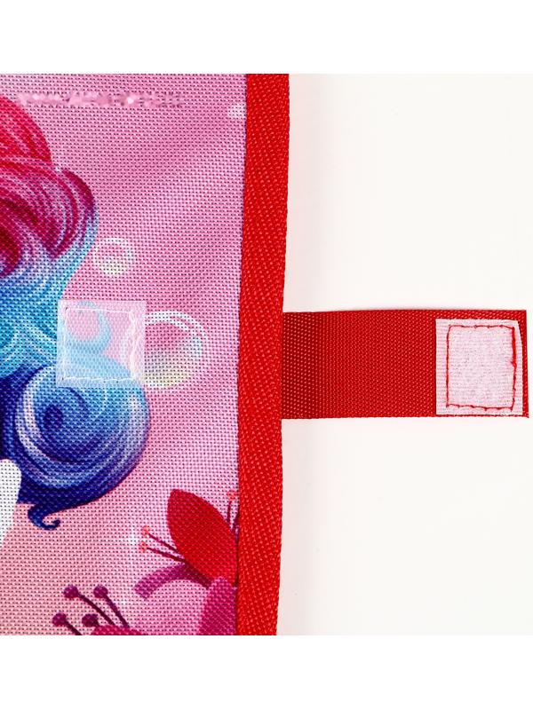 Книга раскраска многоразовая «Сказочный единорог»