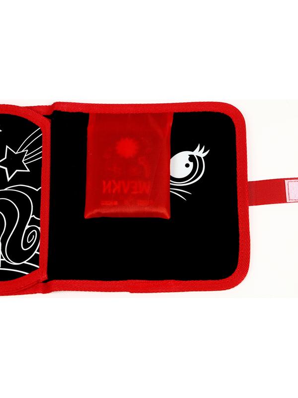 Книга раскраска многоразовая «Сказочный единорог»