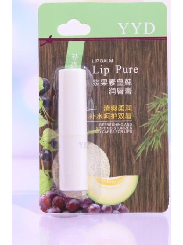 Губная помада гигиеническая, с экстрактом дыни