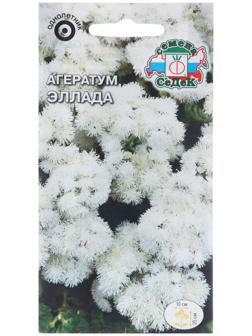 Семена цветов Агератум 