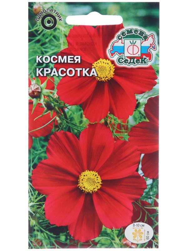 Семена цветов Космея 
