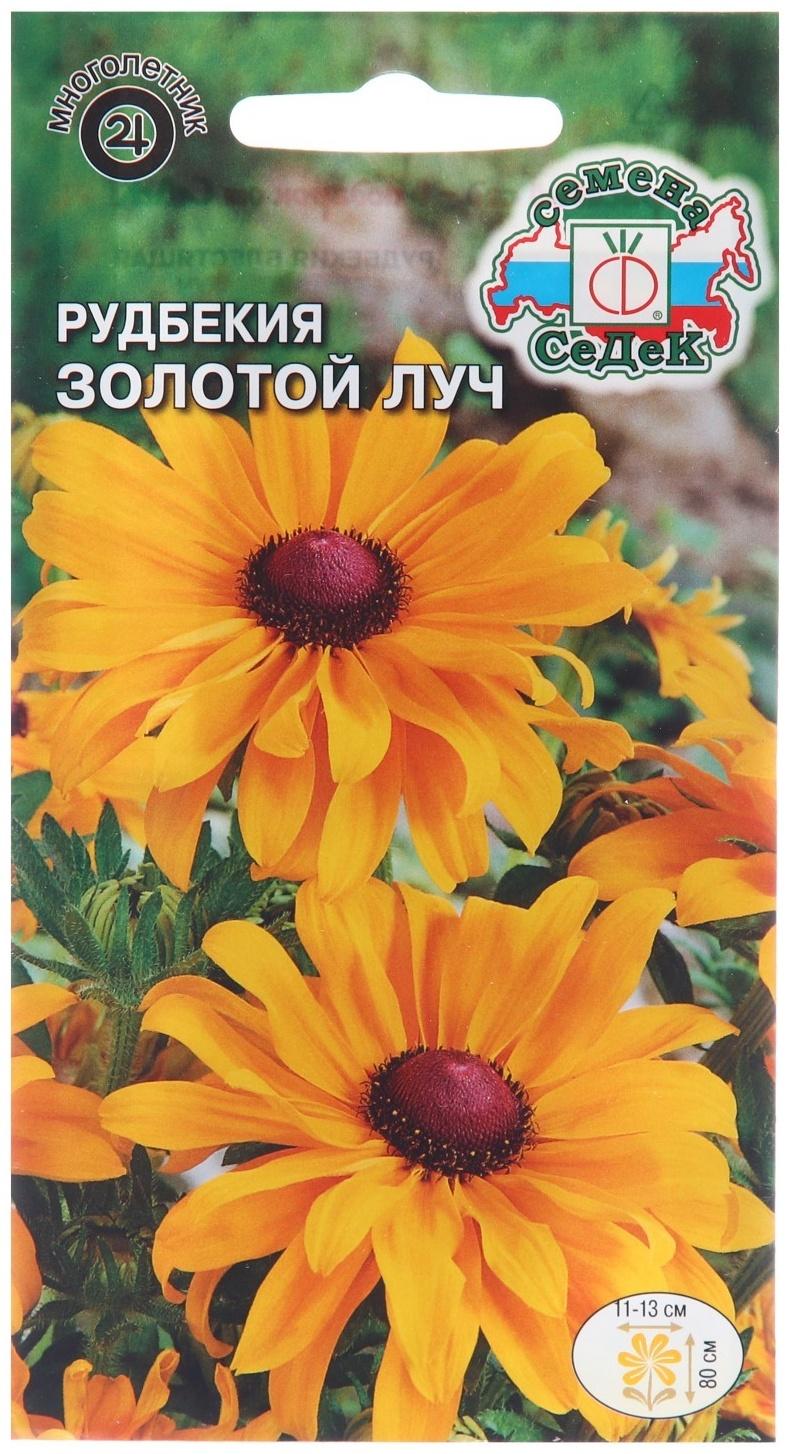 Семена цветов Рудбекия 