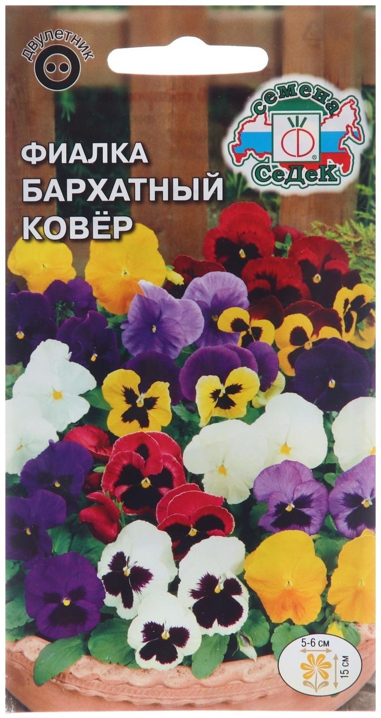 Семена цветов Фиалка