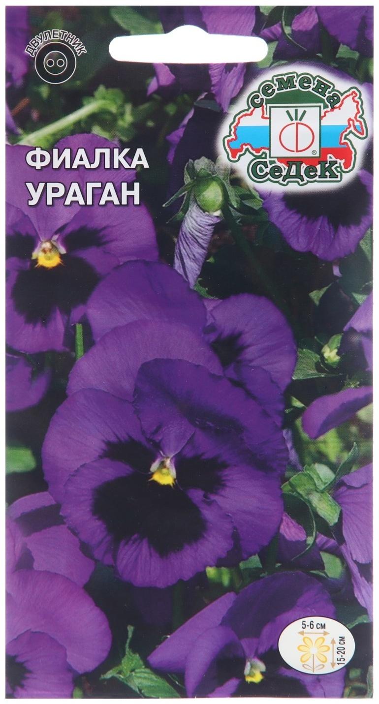 Семена цветов Фиалка 