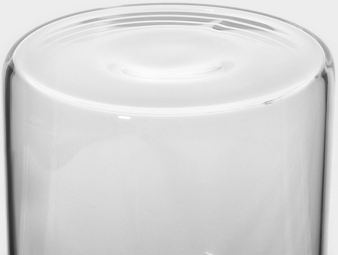 Банка стеклянная для сыпучих продуктов «Плезир», 1 л, 11×16 см