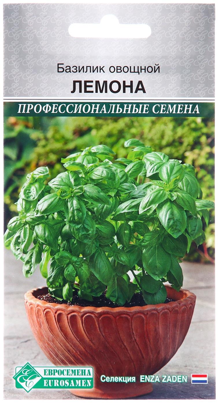 Семена Базилик овощной 