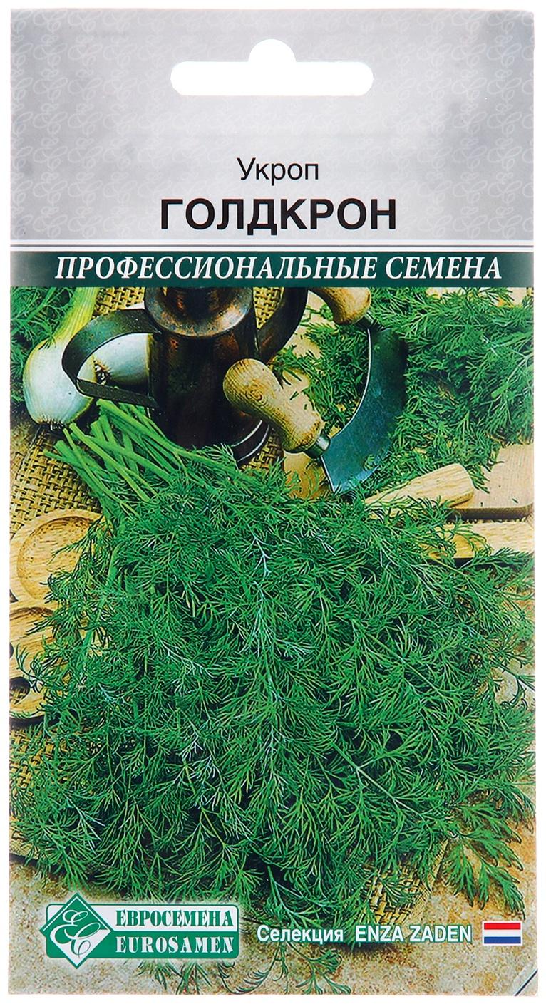 Семена Укроп 