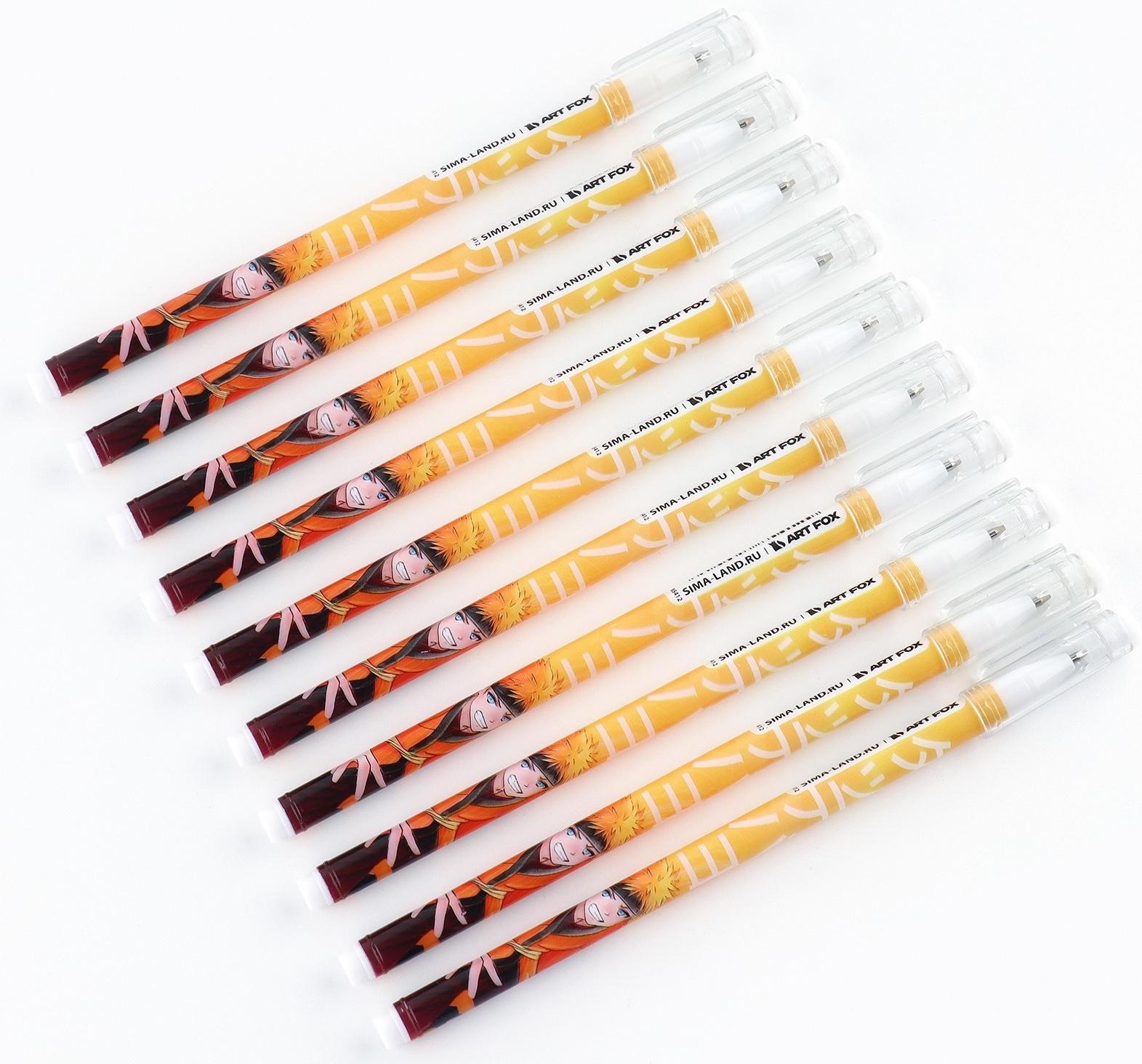 Ручка пластик шариковая, синяя паста, 0,5 мм «Удар ярости»