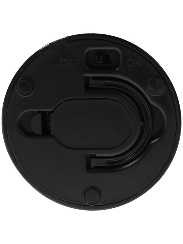 Отпугиватель насекомых Luazon LRI-13, настольный/подвесной, от батареек и USB, черный