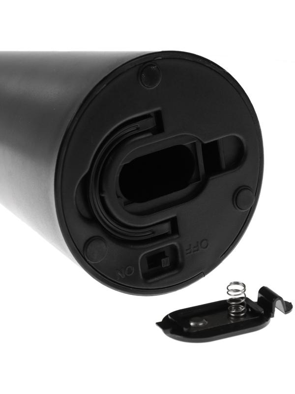 Отпугиватель насекомых Luazon LRI-13, настольный/подвесной, от батареек и USB, черный