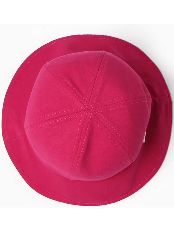 Панама детская KAFTAN р.52-54. цв. ярко-розовый