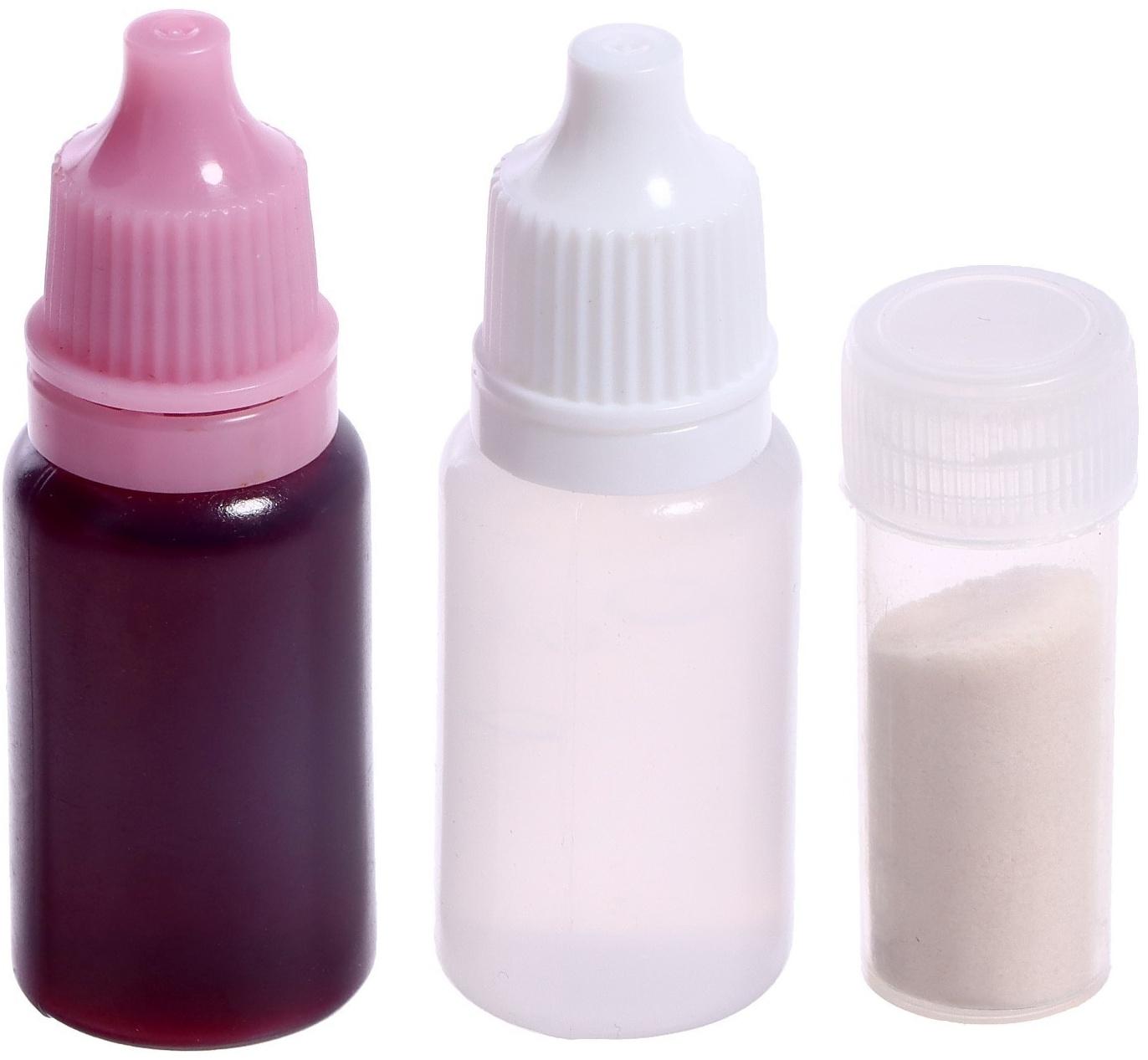 Набор для опытов «Мыльный слаймик»