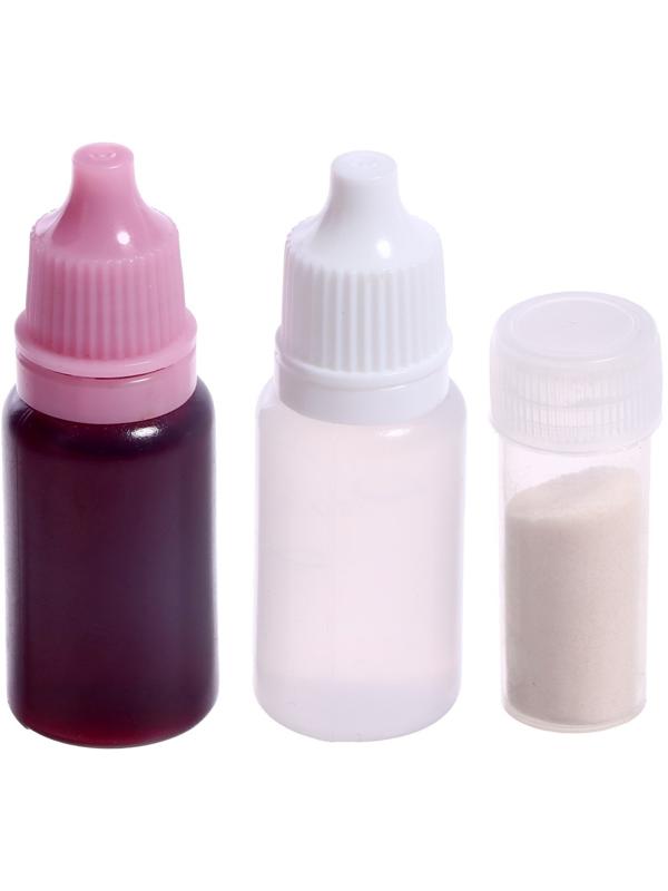 Набор для опытов «Мыльный слаймик»