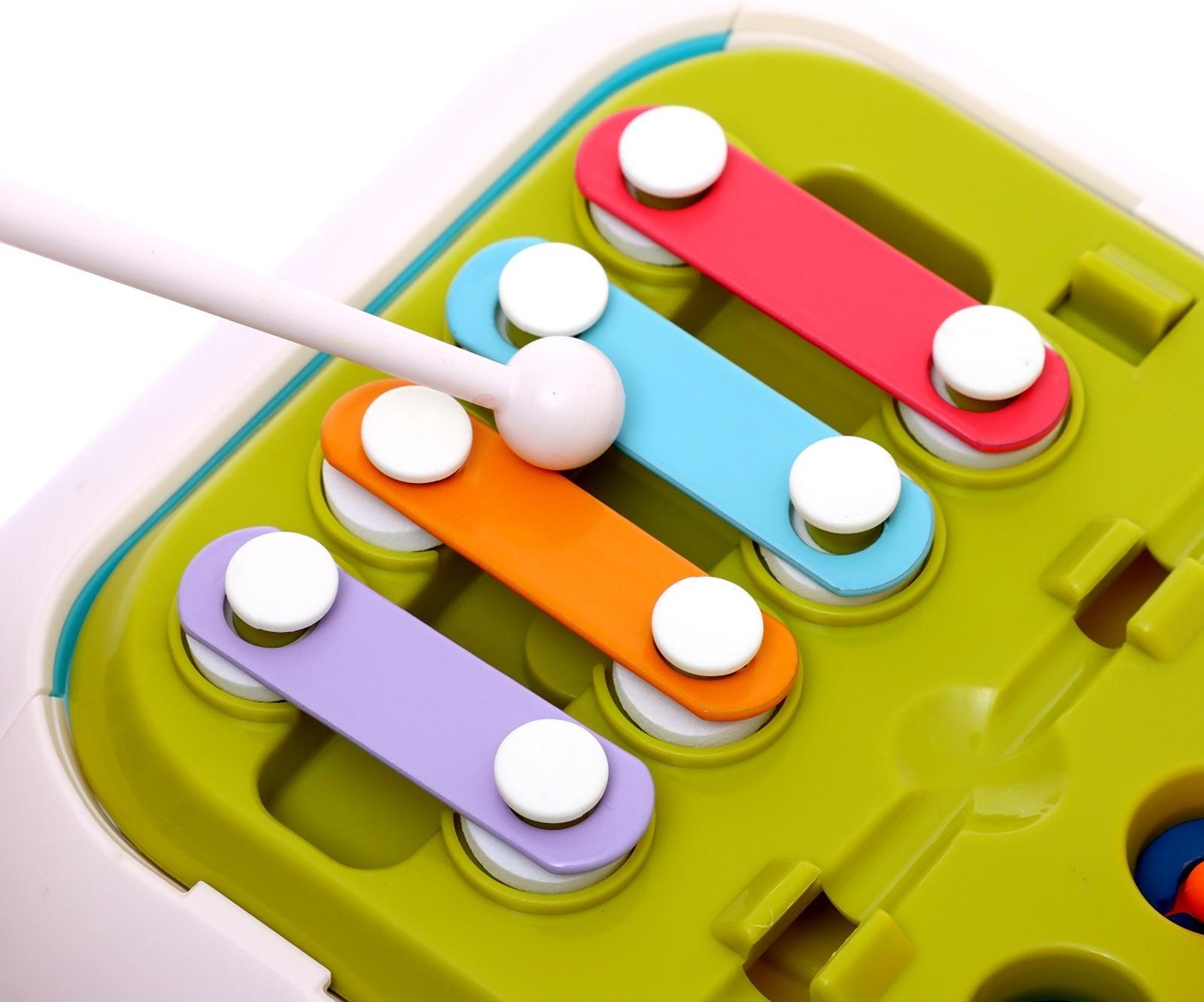 Развивающая игрушка «Бизикубик»