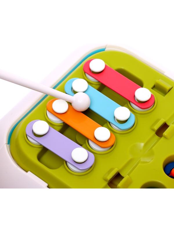 Развивающая игрушка «Бизикубик»