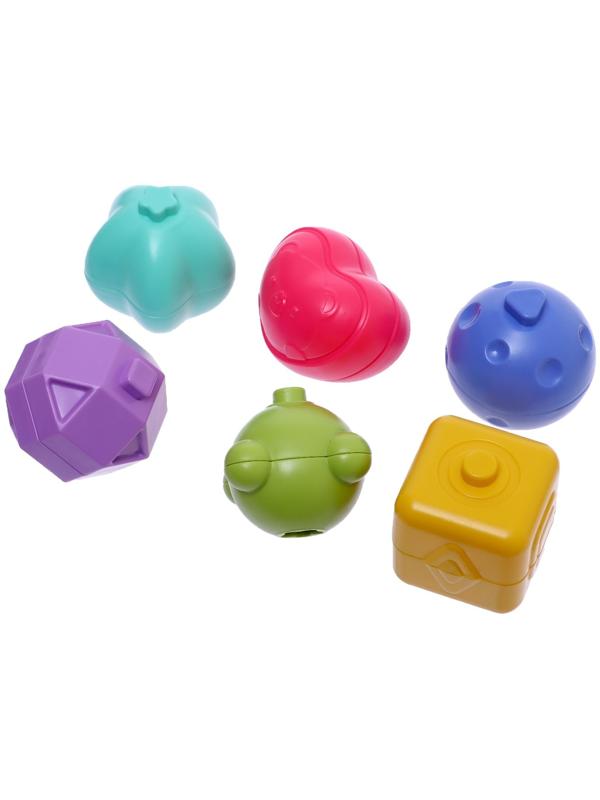 Развивающая игрушка «Бизикубик»