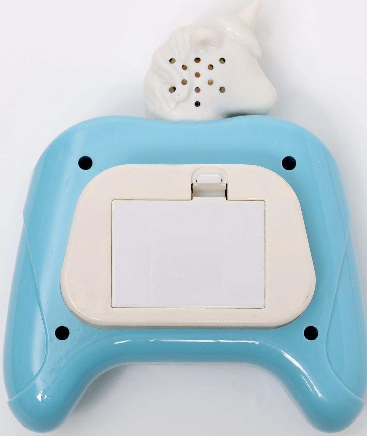 Развивающая игрушка «Единорог», свет, звук, виды МИКС