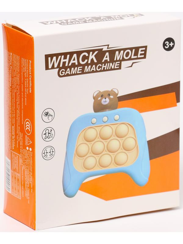 Развивающая игрушка «Единорог», свет, звук, виды МИКС