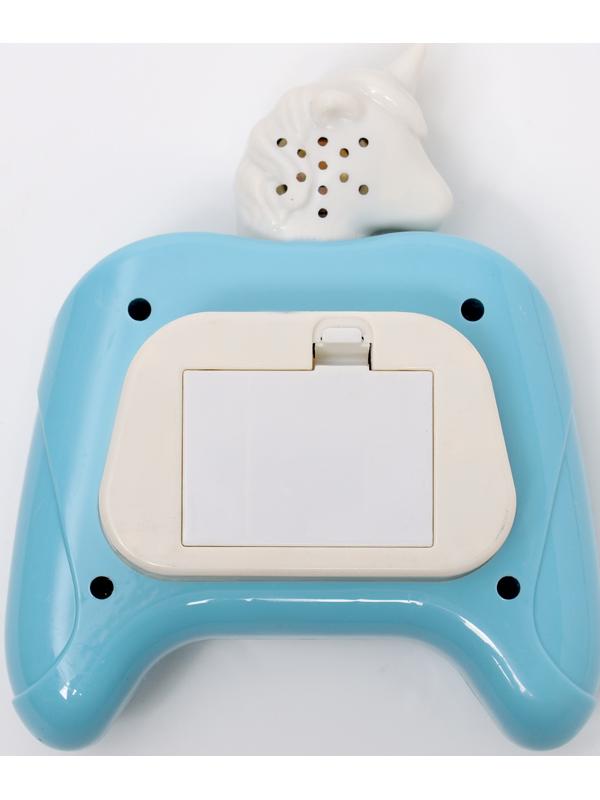 Развивающая игрушка «Единорог», свет, звук, виды МИКС