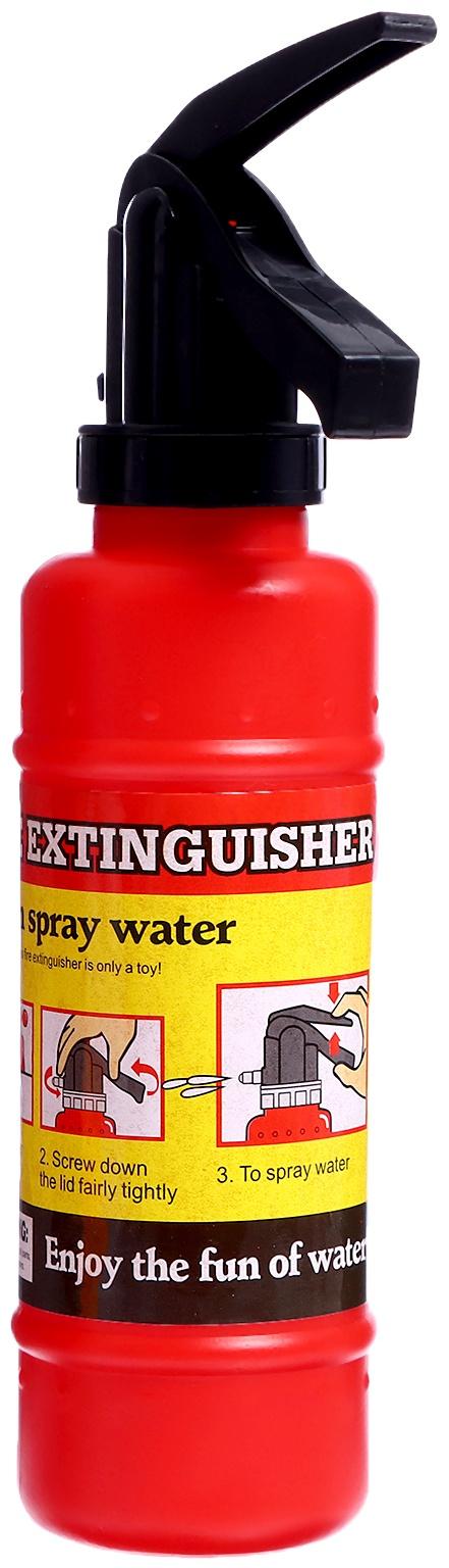 Набор пожарного «Огнеборец», очки в комплекте