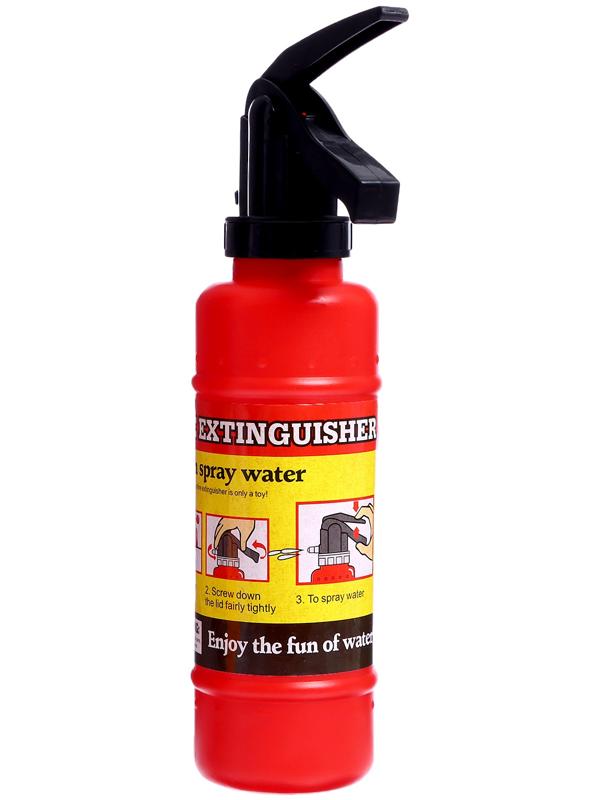 Набор пожарного «Огнеборец», очки в комплекте