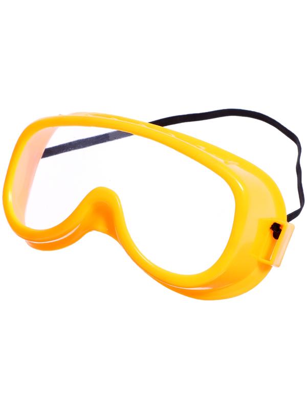 Набор пожарного «Огнеборец», очки в комплекте