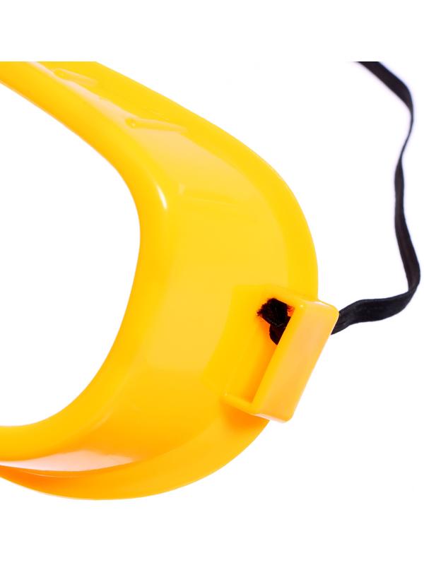 Набор пожарного «Огнеборец», очки в комплекте