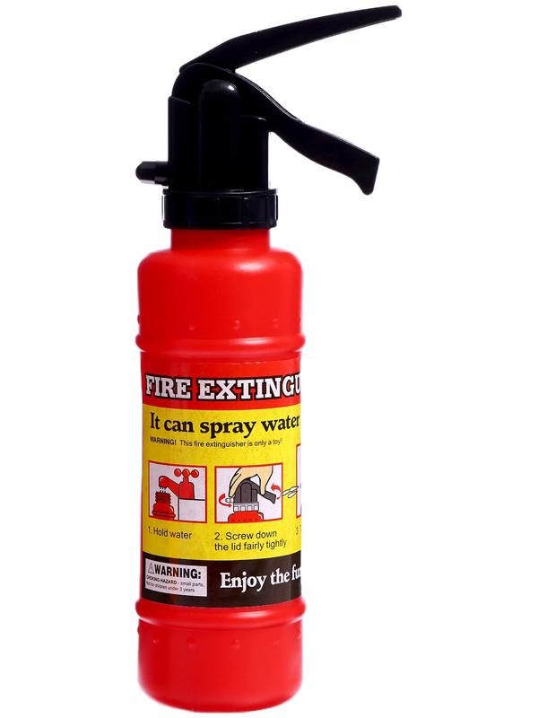 Набор пожарного «Огнеборец», очки в комплекте