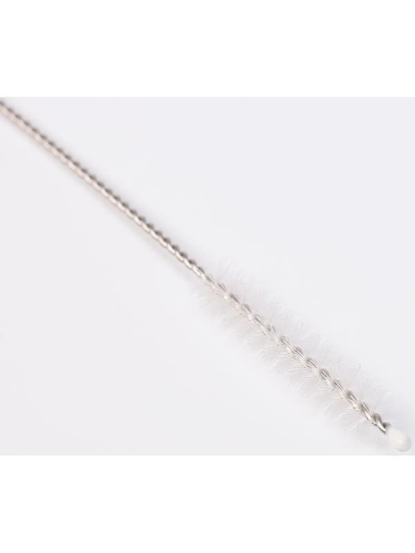 Набор ёршиков для бутылочек и сосок, 3 шт., цвет розовый