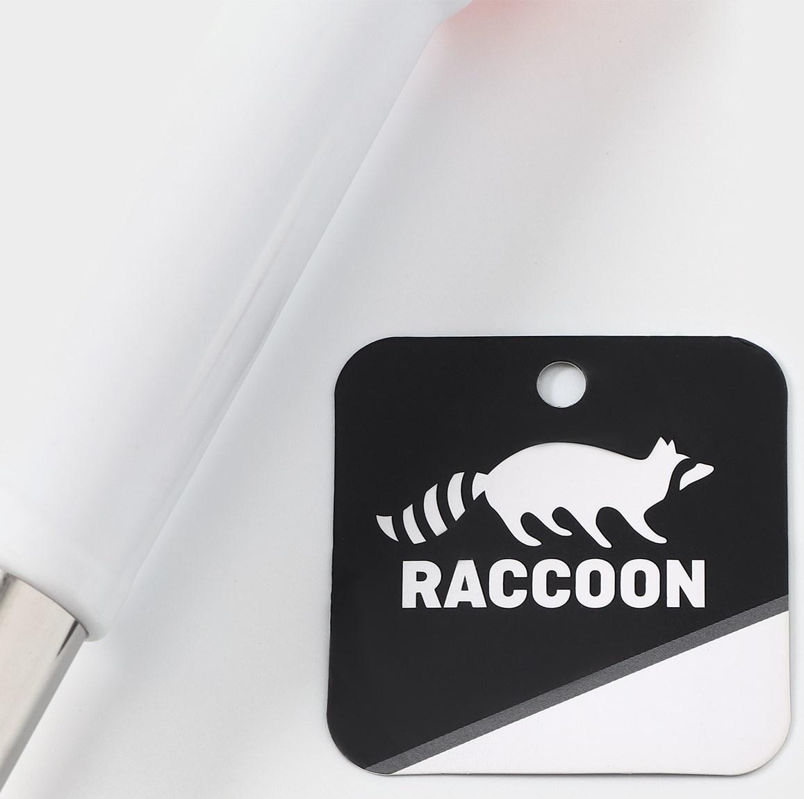 Окномойка с насадкой из микрофибры Raccon, фиксатор, стальная телескопическая ручка, 28×7×93(137) см