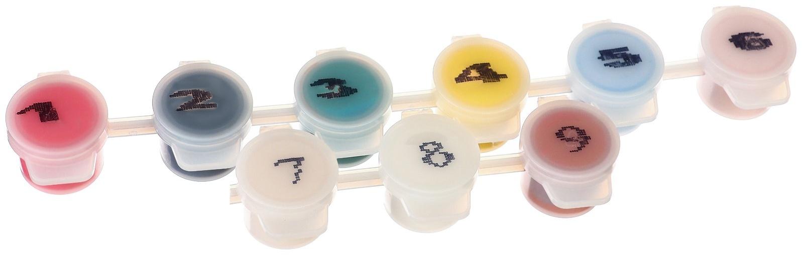 Набор для творчества Картина по номерам 