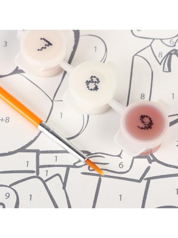 Набор для творчества Картина по номерам 