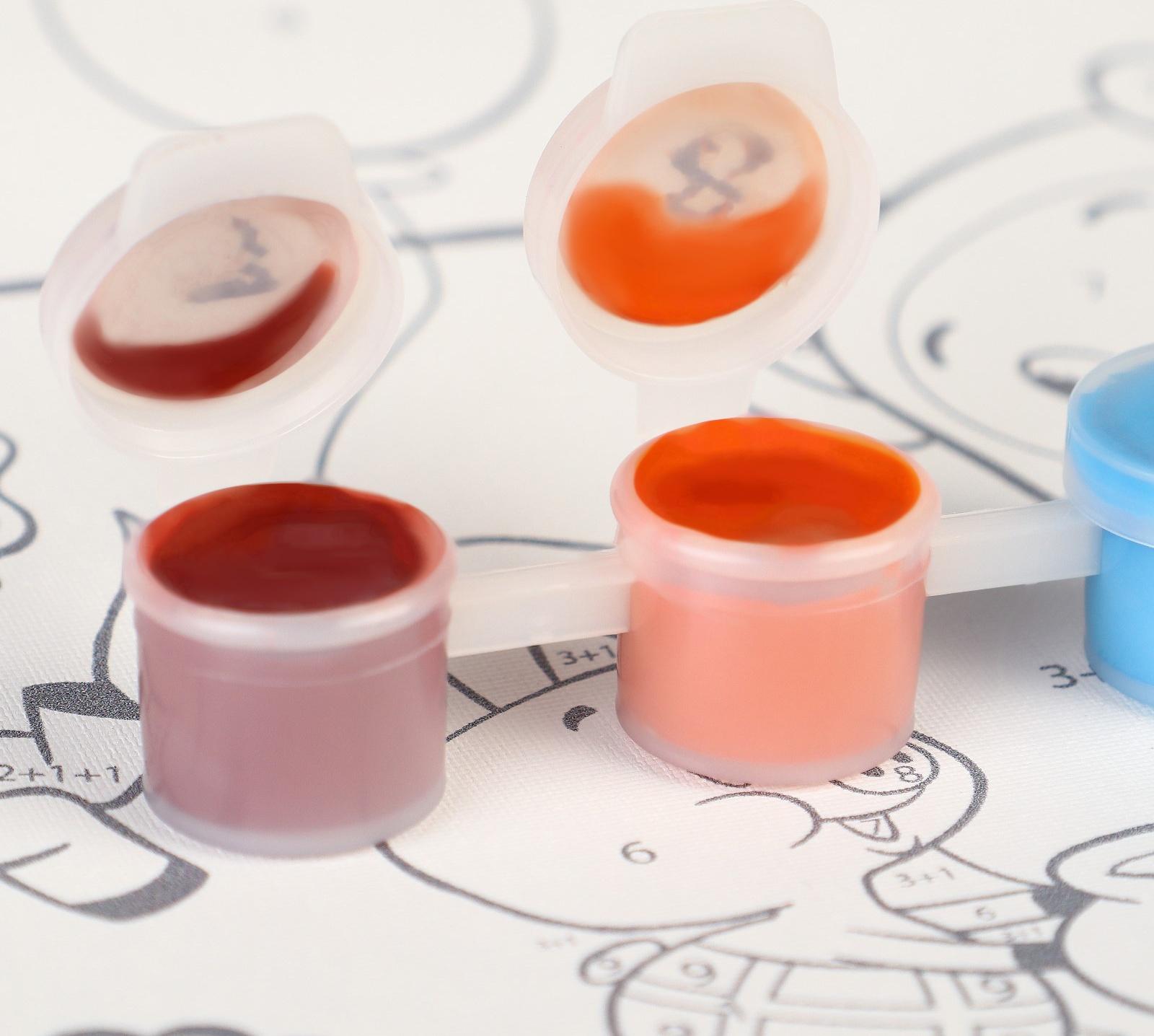 Набор для творчества Картина по номерам 