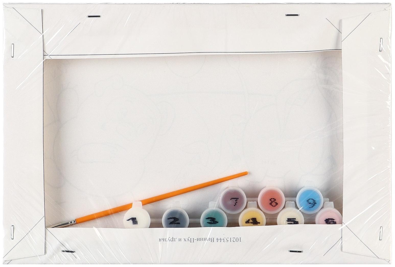 Набор для творчества Картина по номерам 