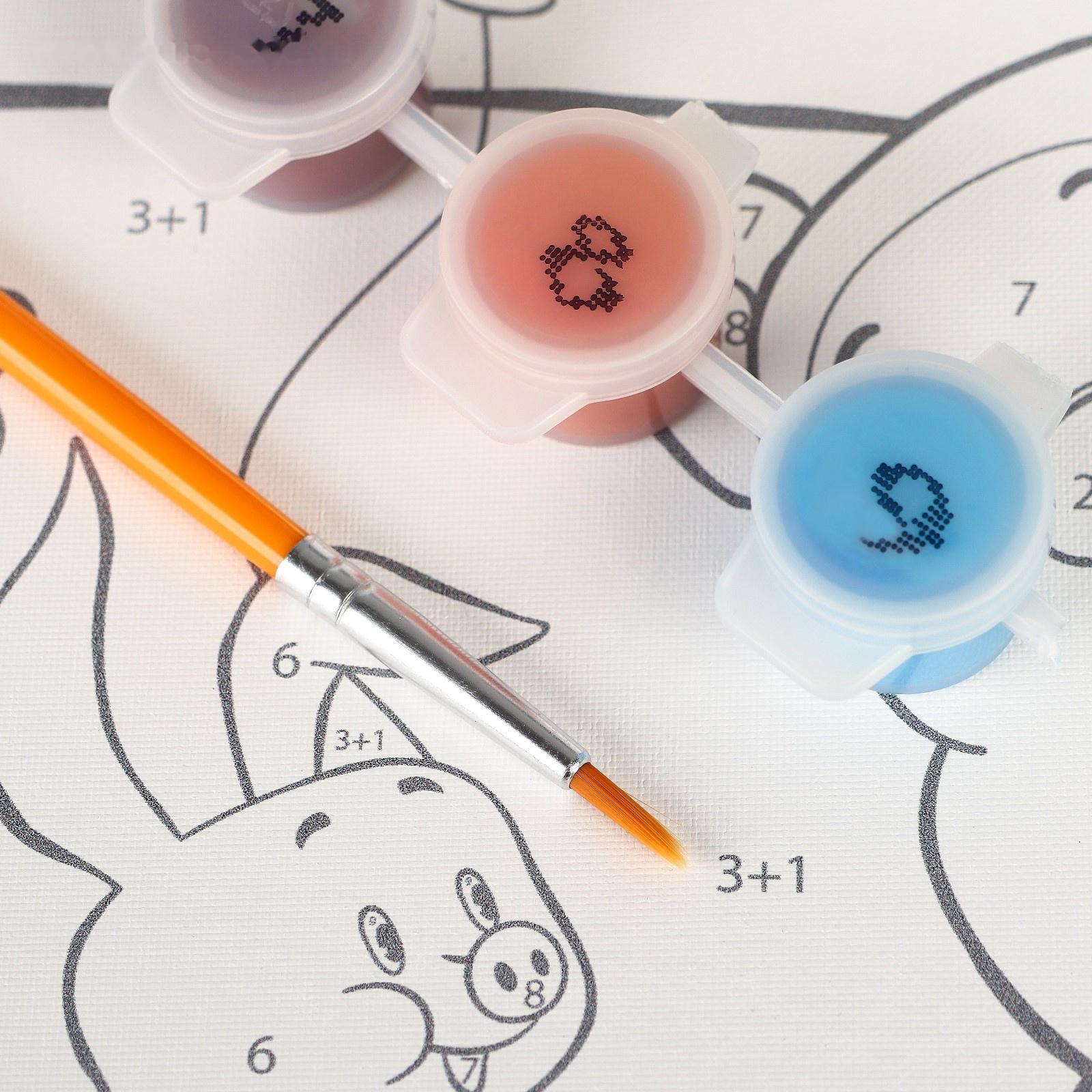 Набор для творчества Картина по номерам 