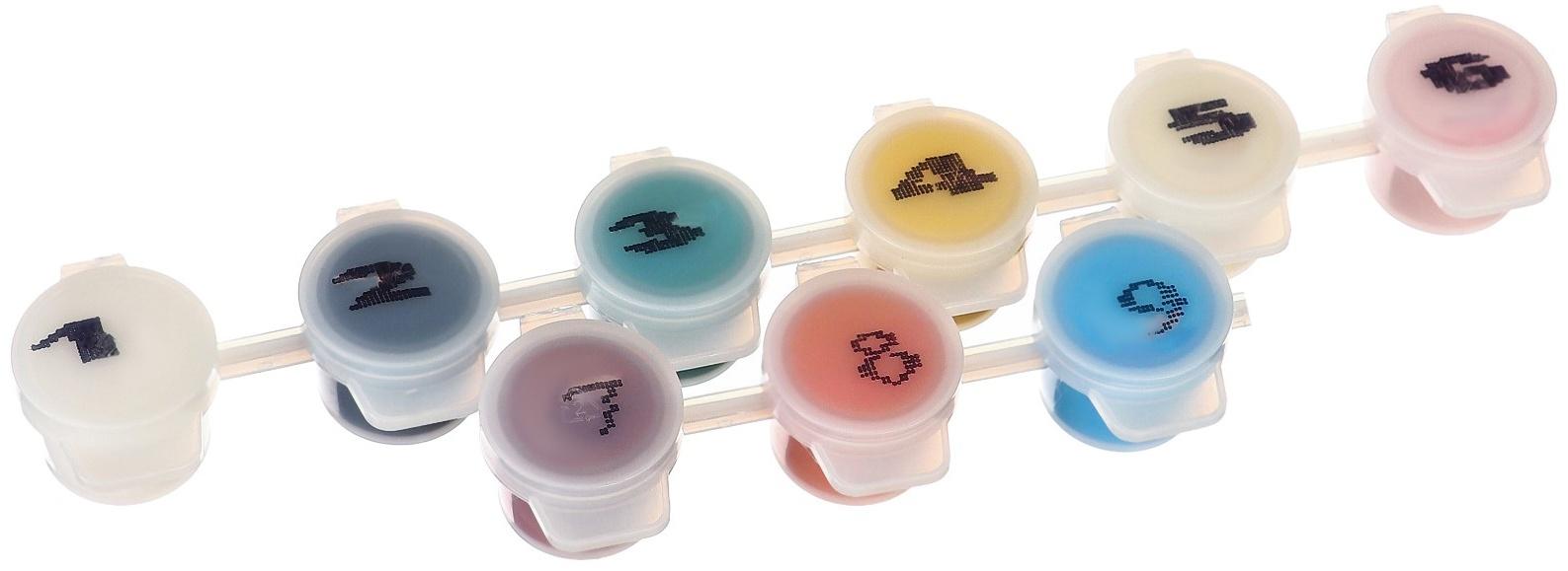 Набор для творчества Картина по номерам 